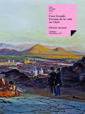 cover image of Casa Grande. Escenas de la vida en Chile